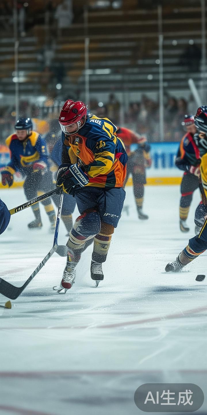 冰球突破升级快速提升经验的实用技巧与全面攻略