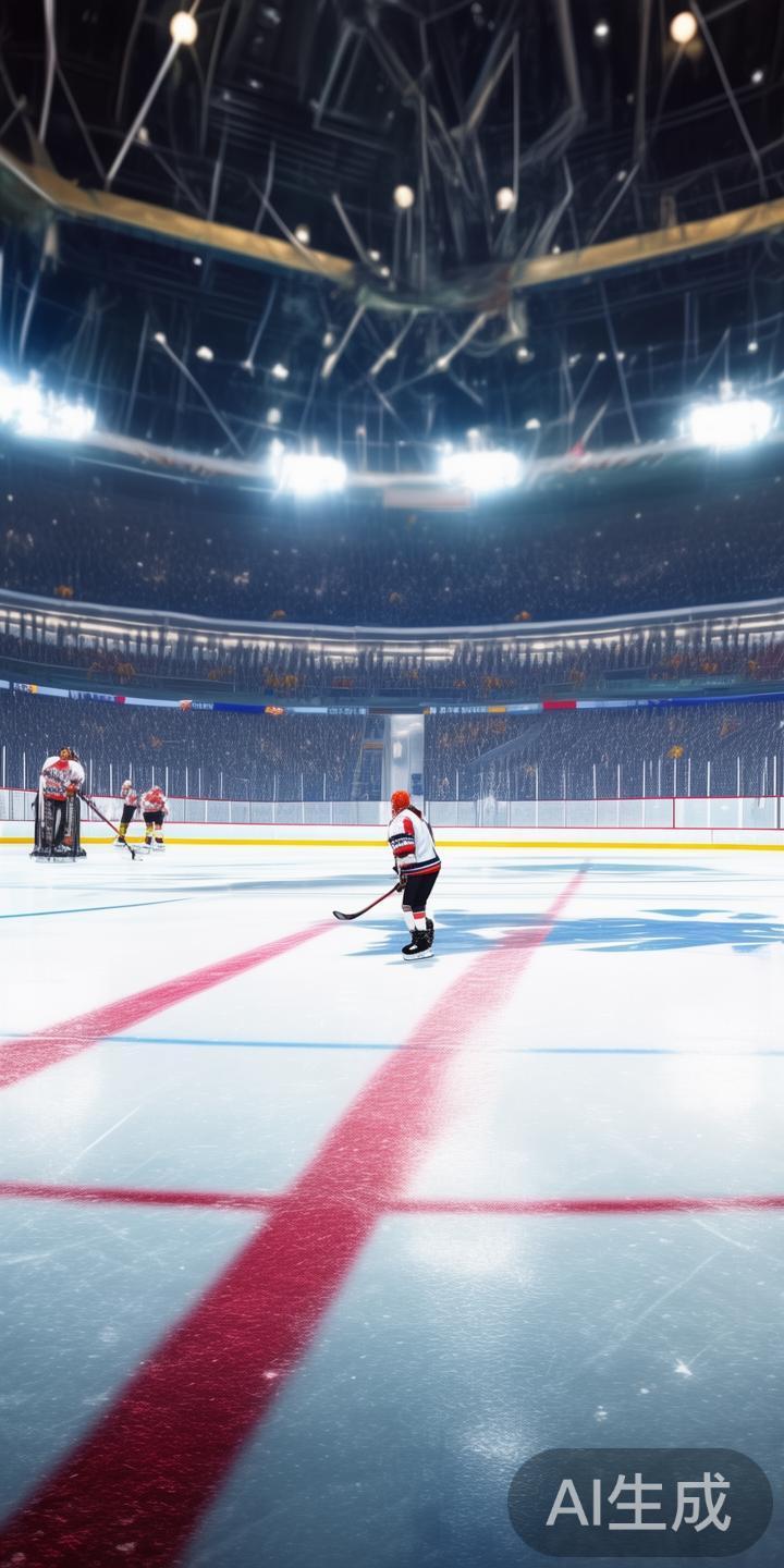 全面解析冰球突破豪华版与百度版的区别与特色优势