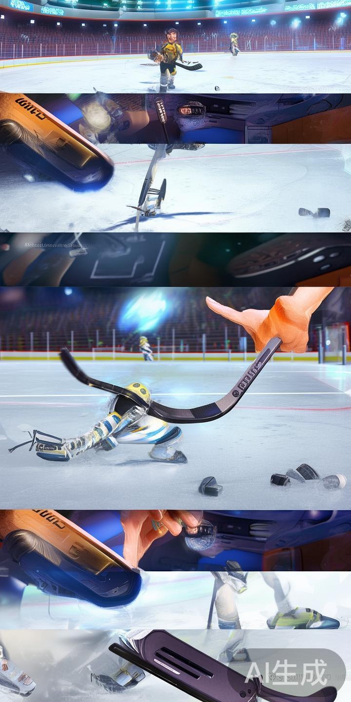 全面掌握冰球突破技巧与攻略，轻松提升你的游戏水平