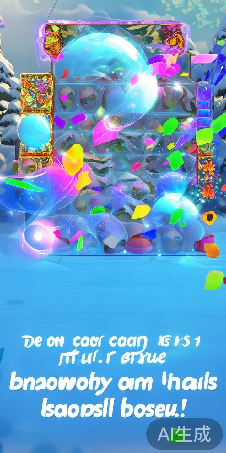 利用雪球滚动奖励：在免费游戏过程中，如果连续触发雪