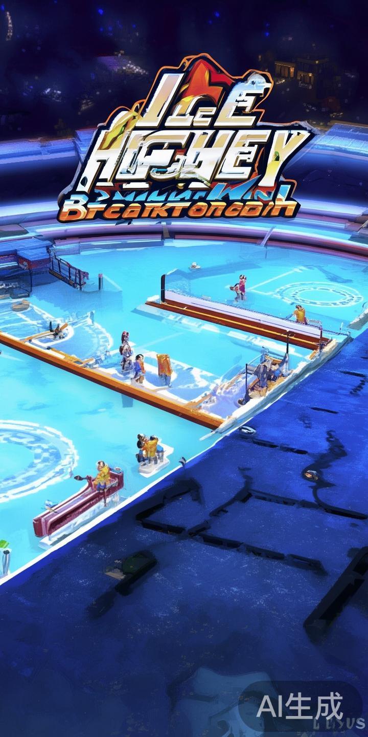 冰球突破游戏玩法解析：是否容易上手且操作简单？