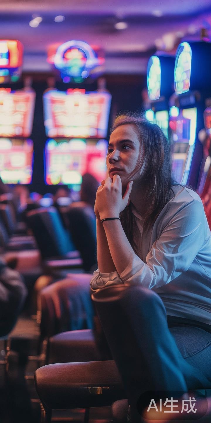 冰球突破游戏连续亏损40万，玩家如何保持心态平衡与理性应对