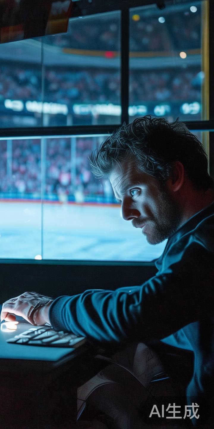 冰球突破游戏惨败经历:亏损八万后我的心路历程与反思 随着投注额度的不断增加,我逐渐意识到冰球突破游戏的