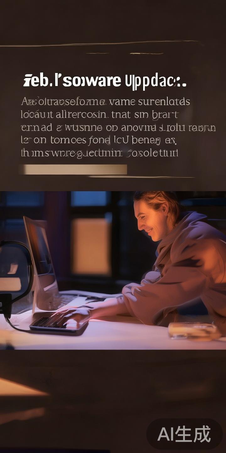 在下载完成后，务必确保软件为最新版，这样不仅可以享