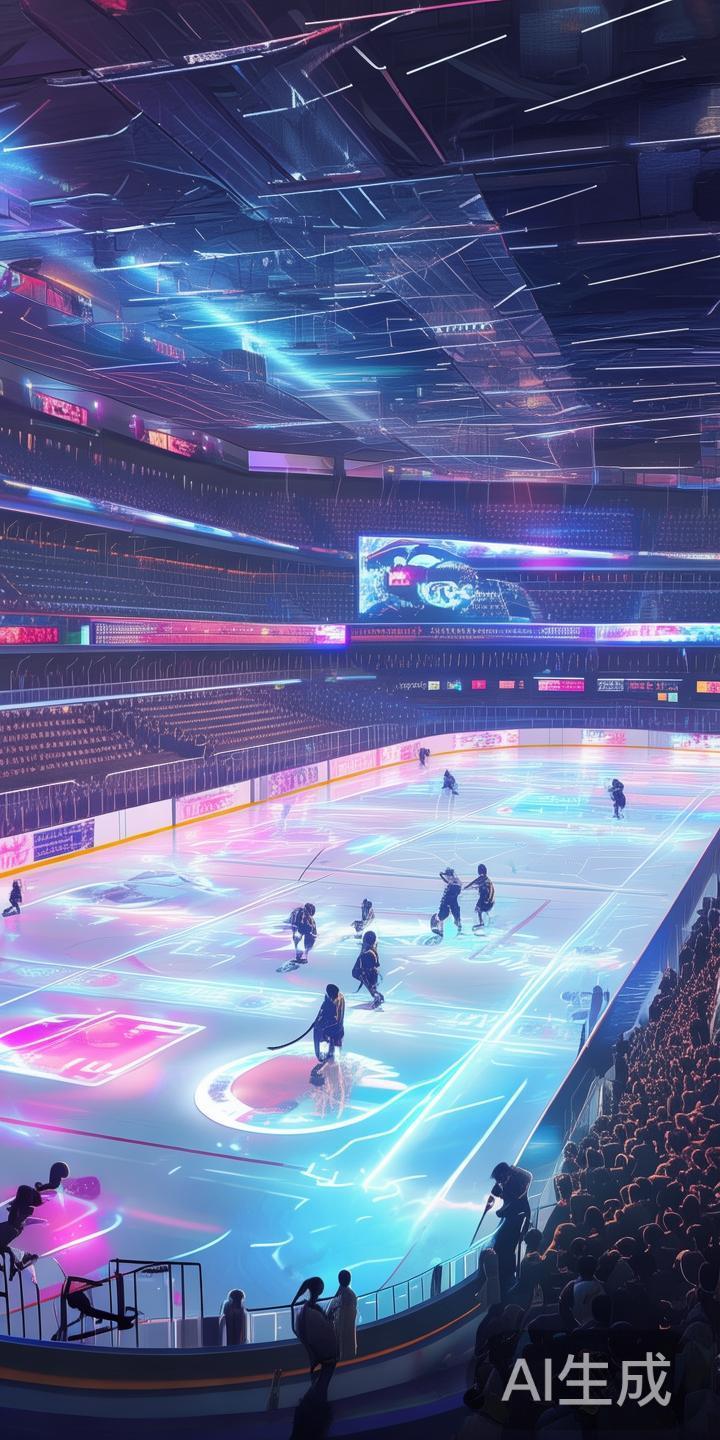 冰球全新娱乐突破模式引领未来运动休闲新体验与创新发展