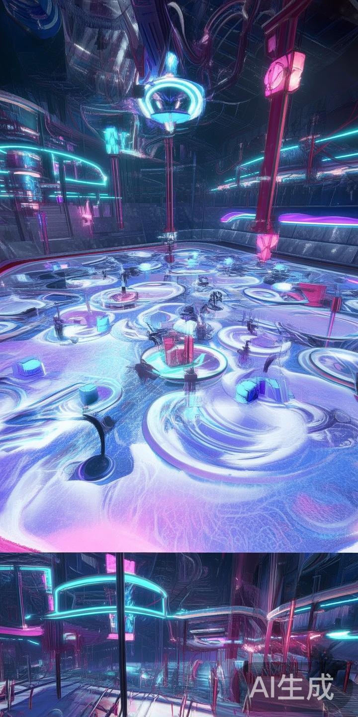 二是在物理和场景设计上的创新。某些游戏设计了多种场