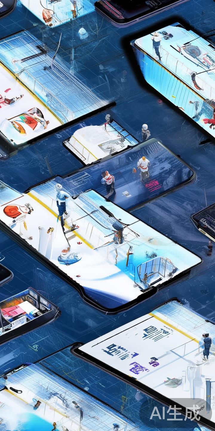 冰球突破游戏中使用哪些电子设备才能实现顺利操作与技巧解析 随着智能设备的普及,越来越多的玩家选择在手机、平板